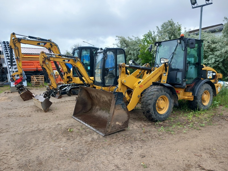 Arbeitsgeräte Landschaftsbau Müritz